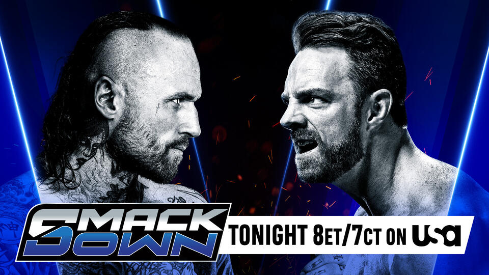 LA Knight to face Aleister Black on WWE SmackDown