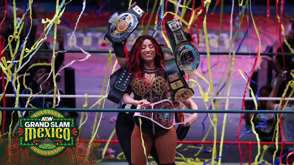 For subscribers: Bryan Alvarez’s AEW Grand Slam Mexico review