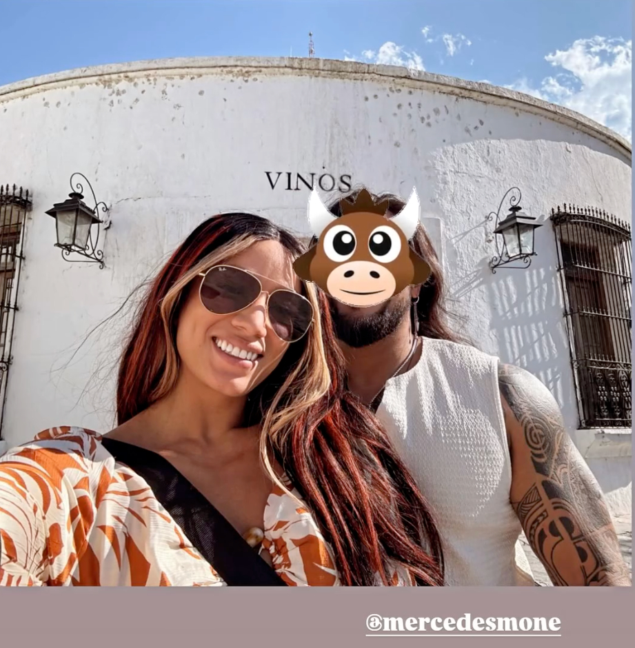 Mercedes Mone & The Beast Mortos confirm relationship