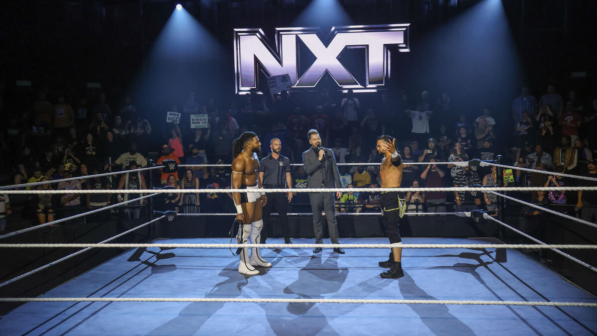 WWE NXT viewership and 18-49 demo rating up