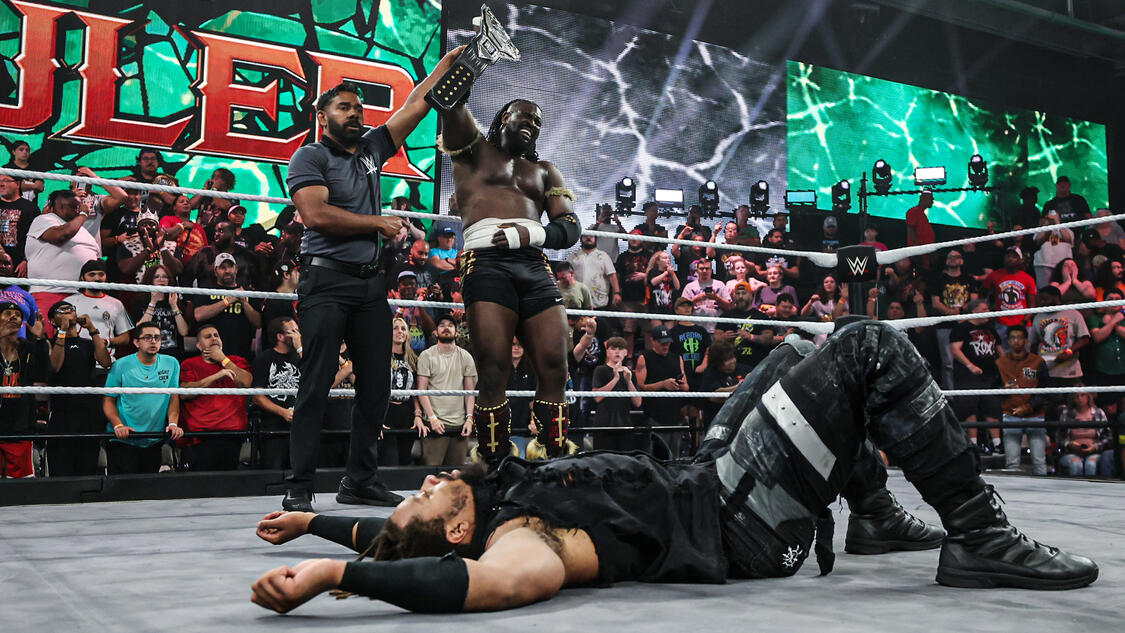 WWE NXT draws best viewership since March
