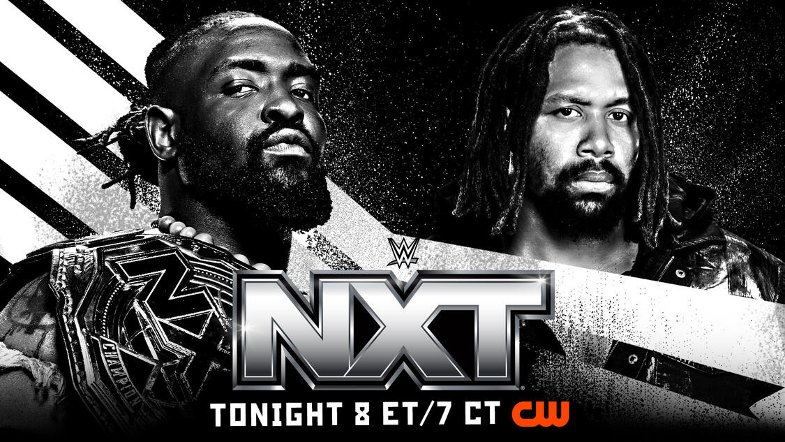 WWE NXT live results: Two championship matches