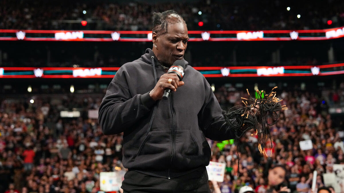 R-Truth said he felt ‘numb’ following 2025 WWE release