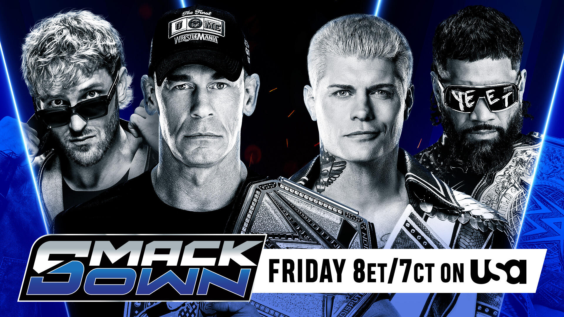 WWE SmackDown live results: Money in the Bank go-home show