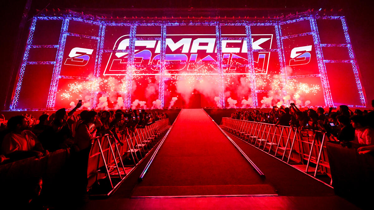WWE SmackDown viewership down, 18-49 demo rating up