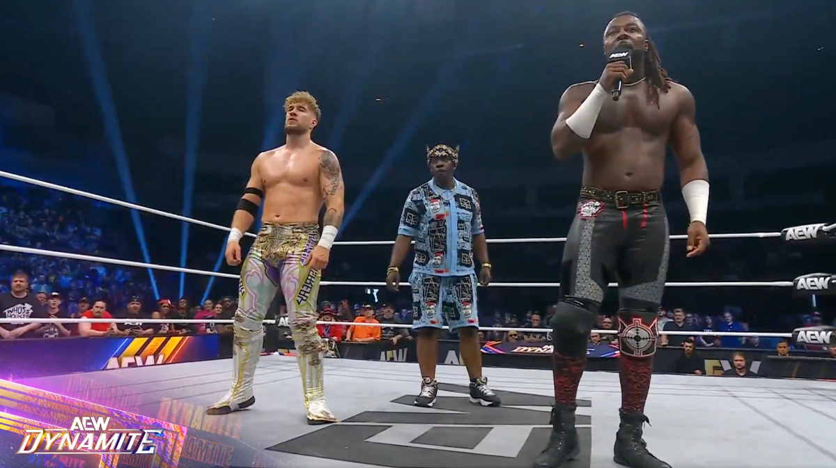 Will Ospreay & Swerve Strickland challenge Young Bucks for AEW All In with key stipulation