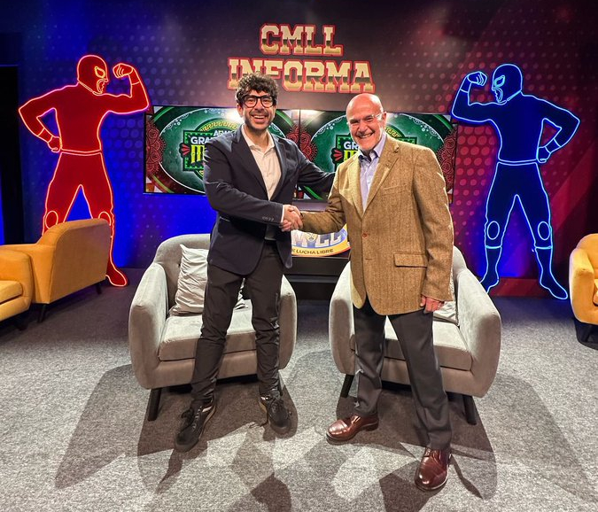 Daily Update: Tony Khan, Paul Walter Hauser-MLW, Shotzi