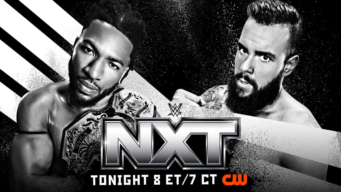 TNA World Championship match to kick off WWE NXT