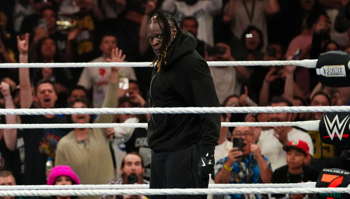 WOL: Sorry, R-Truth’s WWE return was not a work