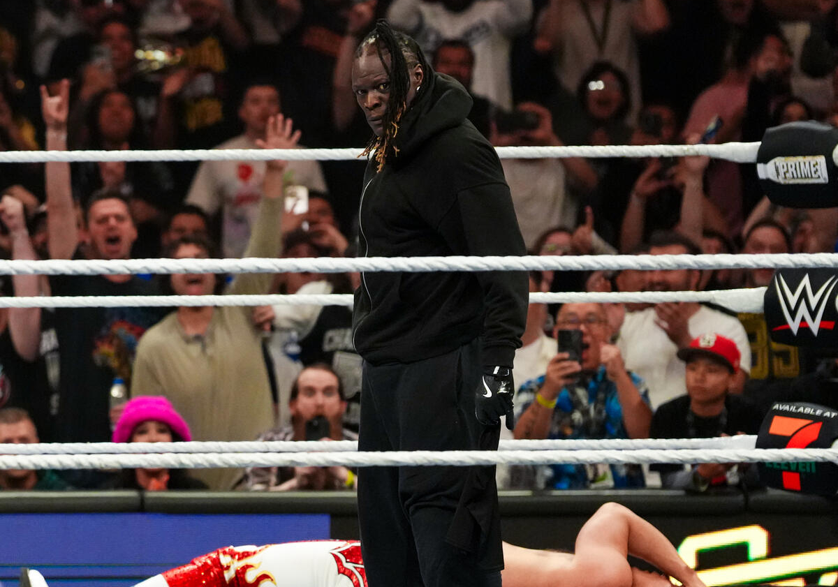 The Undertaker was ‘genuinely moved’ by support for R-Truth after WWE release in 2025
