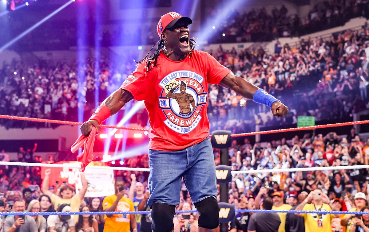 R-Truth credits Vince McMahon for John Cena childhood hero narrative 