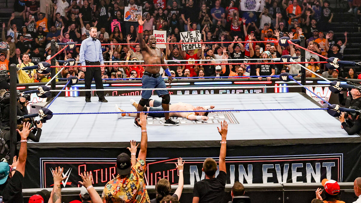 R-Truth departing WWE as contract not renewed