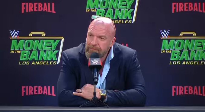 Triple H on R-Truth’s departure & return: ‘All part of the show’