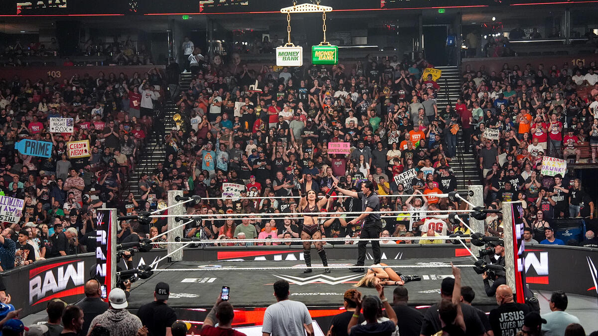 Daily Update: Roxanne Perez, The Miz, Dragon Bane