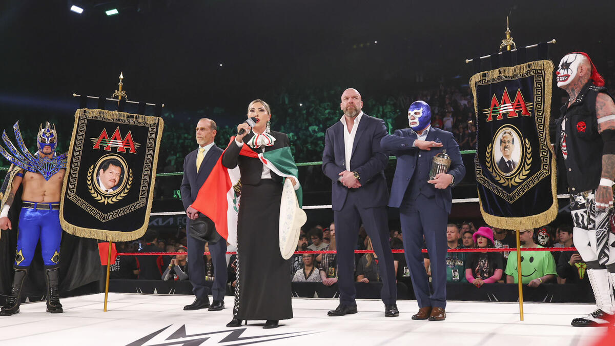 WWE touts Worlds Collide set new YouTube record for company