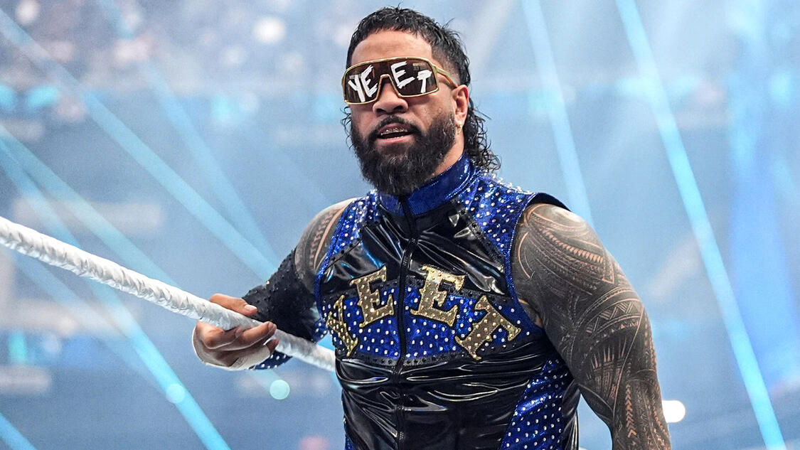 Jey Uso revealed as final WWE King of the Ring entrant
