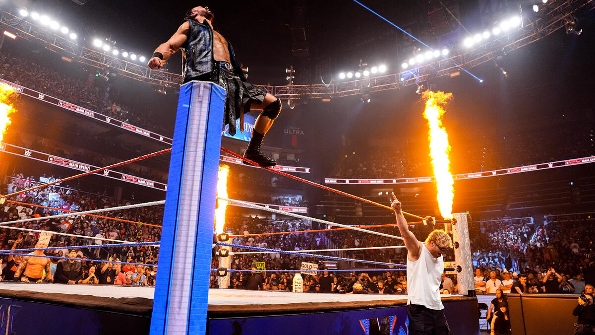 Drew McIntyre: Vince McMahon ‘had a certain image of me,’ Triple H has different mindset
