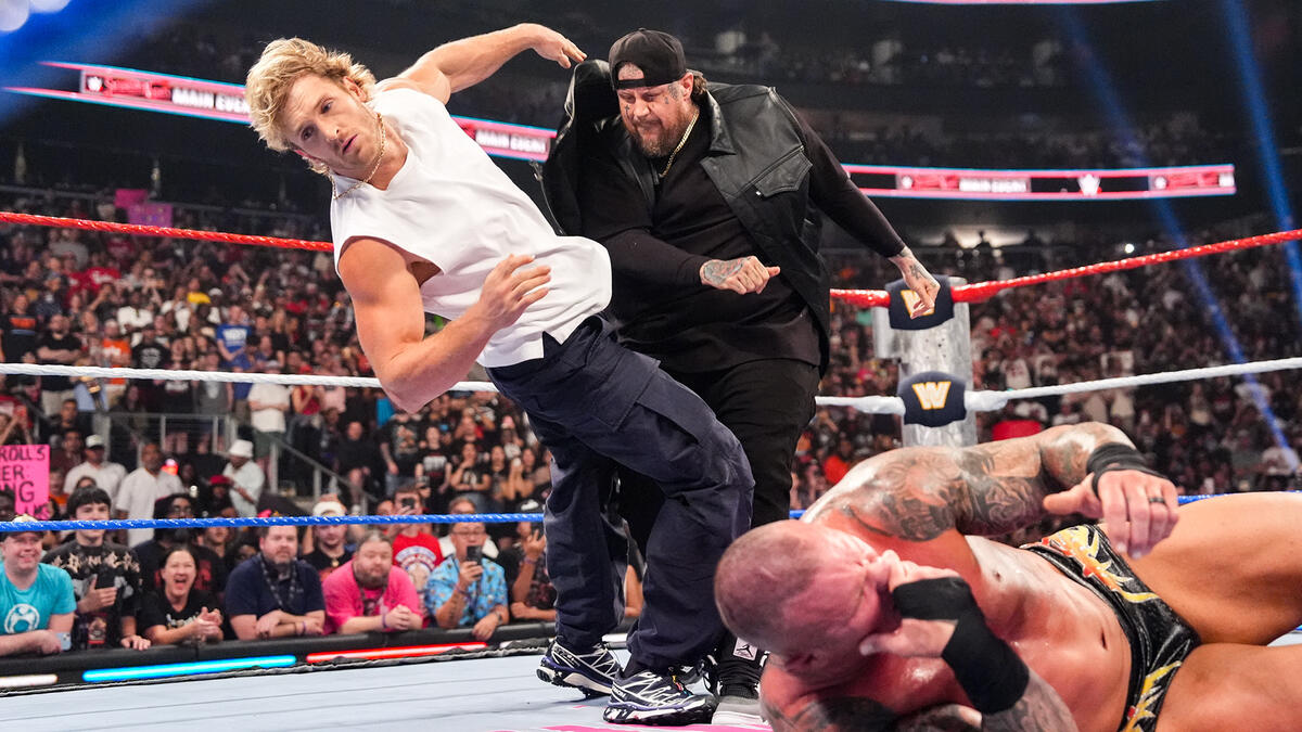 Jelly Roll says he’s training at WWE Performance Center every day
