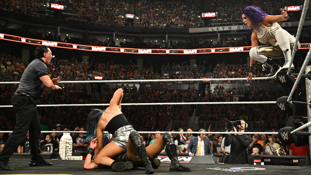 Women’s Intercontinental triple threat confirmed for WWE Evolution