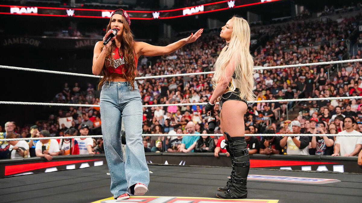 WWE Evolution preview & predictions: ‘Liv Morgan’s injured, but we did our best’