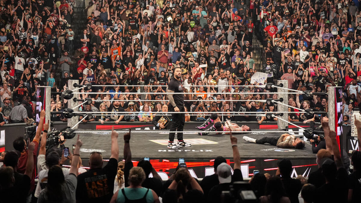 For subscribers: Dave Meltzer on the 7/14 WWE Raw on Netflix viewership