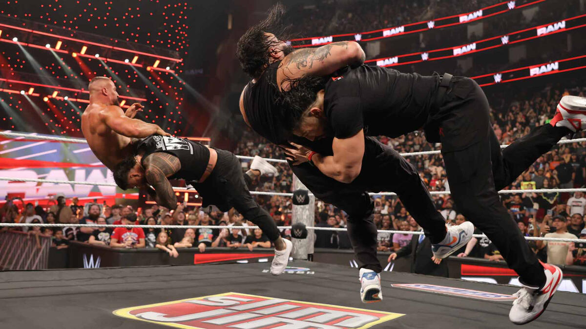 Paul Heyman responds to Roman Reigns’ challenge for WWE SummerSlam