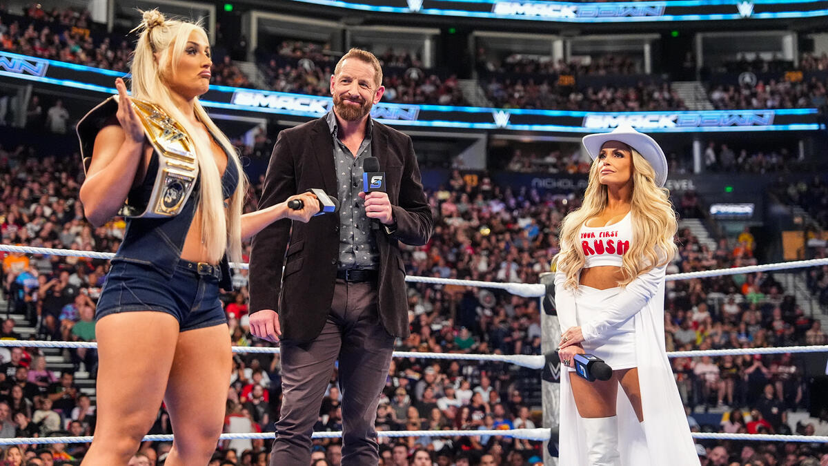 Daily Update: WWE SmackDown ratings, Netflix, Raw