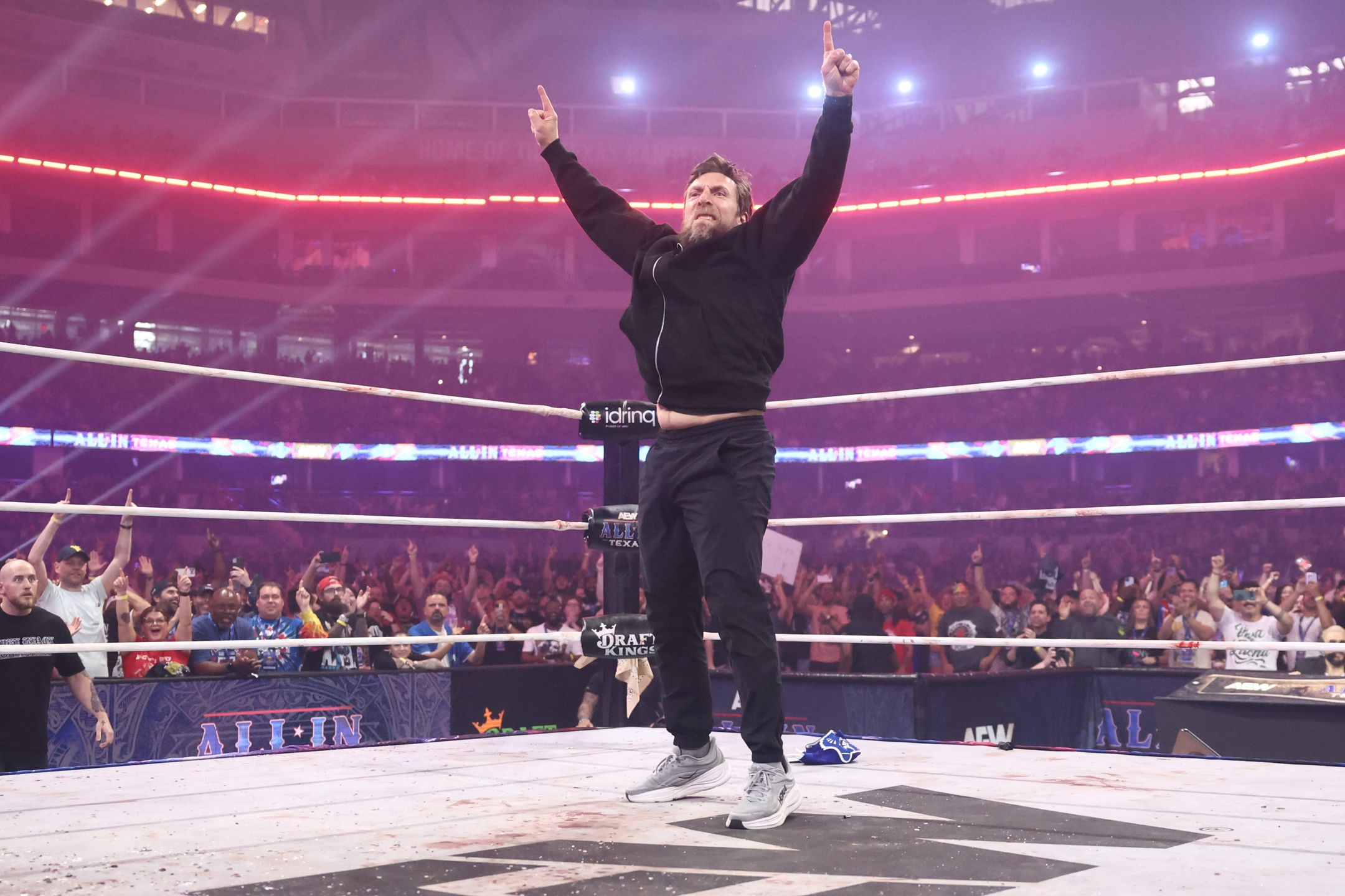 Bryan Danielson comments on AEW All In performance: ‘No, I’m not back’