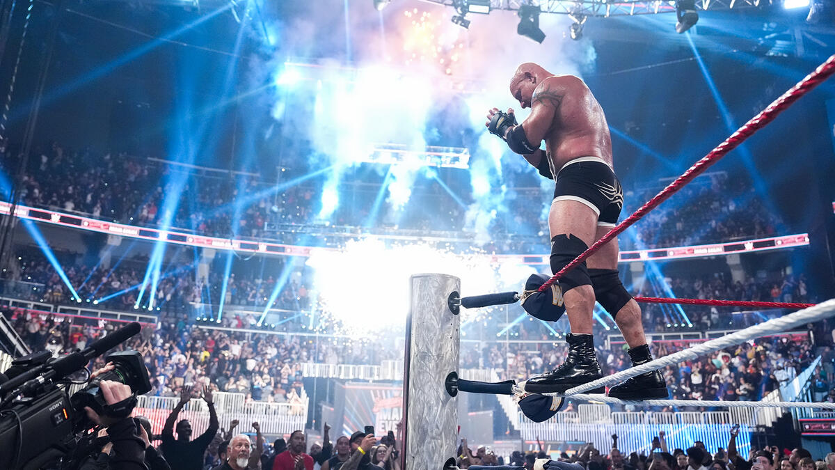 Goldberg, son Gage tease potential new reality show