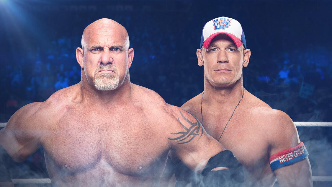 Column: Before they retire, can Goldberg & John Cena take care of one last thing?