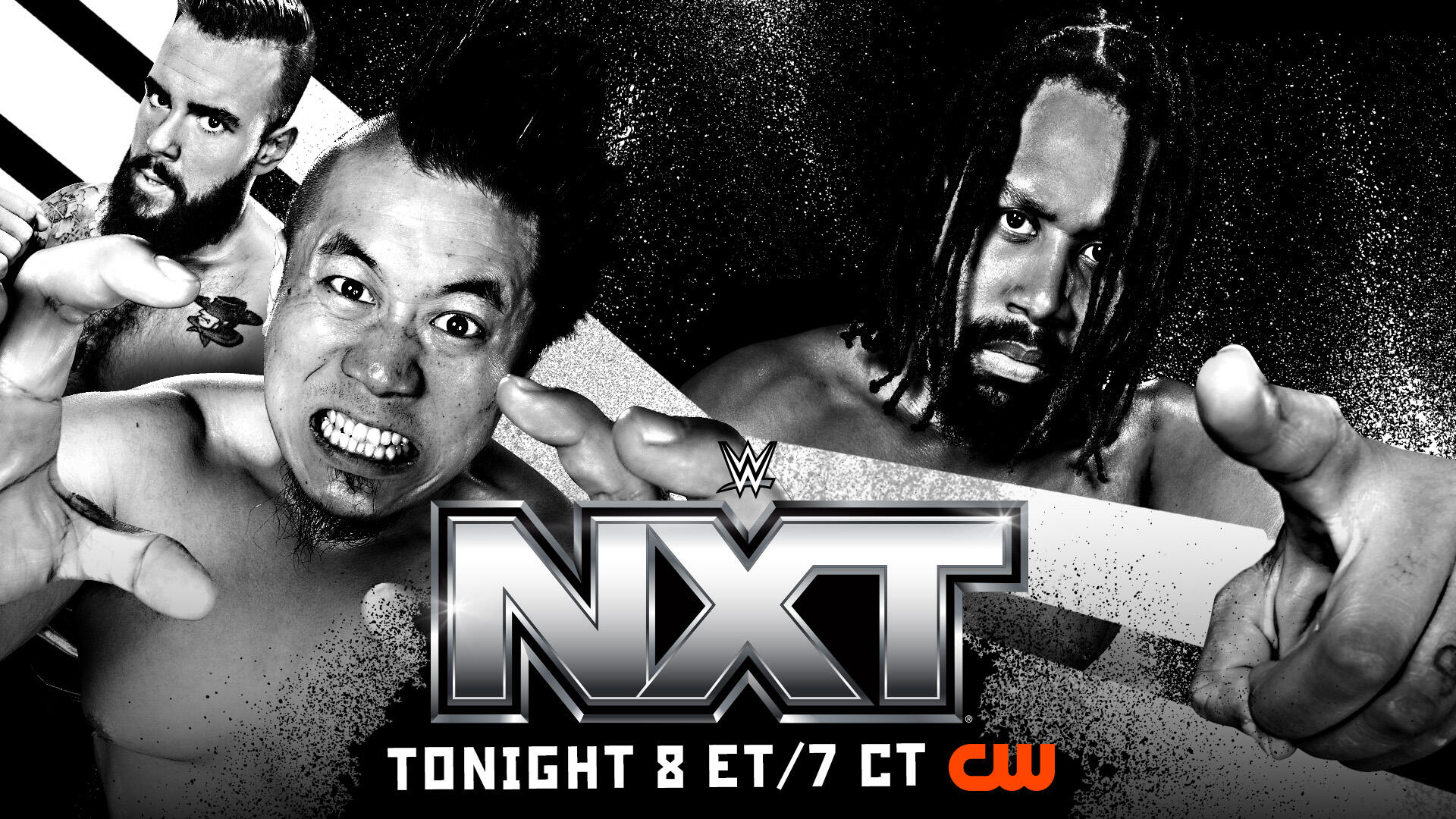 WWE NXT live results: Number one contender’s match
