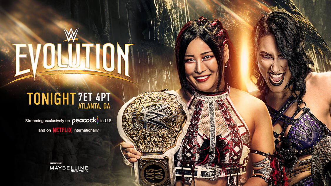 Daily Update: WWE Evolution, fallout from AEW All In & SNME