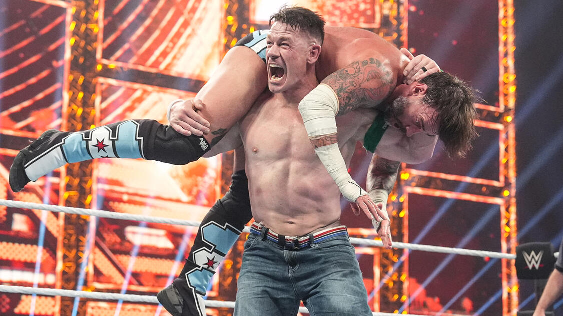 Update on WWE PLE schedule for 2025 & how John Cena is affected