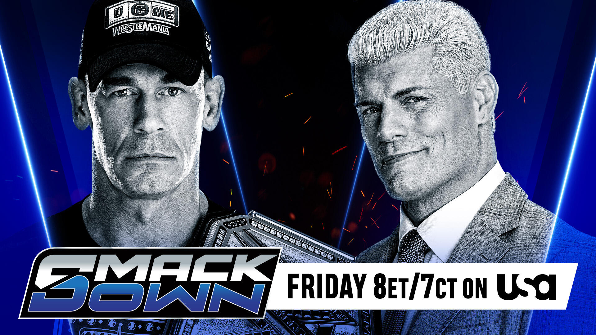 WWE SmackDown live results: John Cena-Cody Rhodes contract signing
