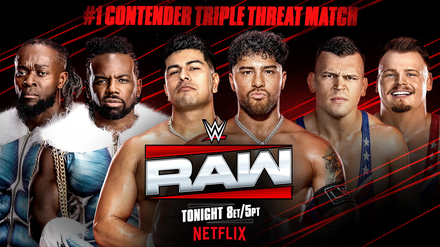 WWE crowns new World Tag Team title number one contenders