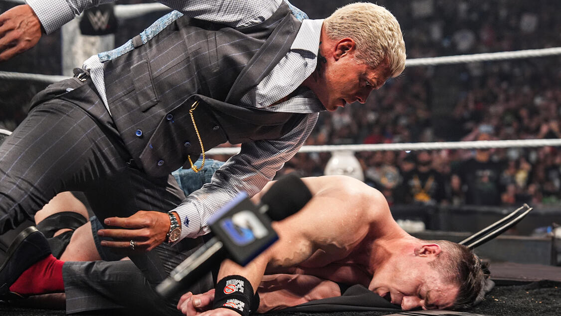 WWE SmackDown draws best ratings in three months