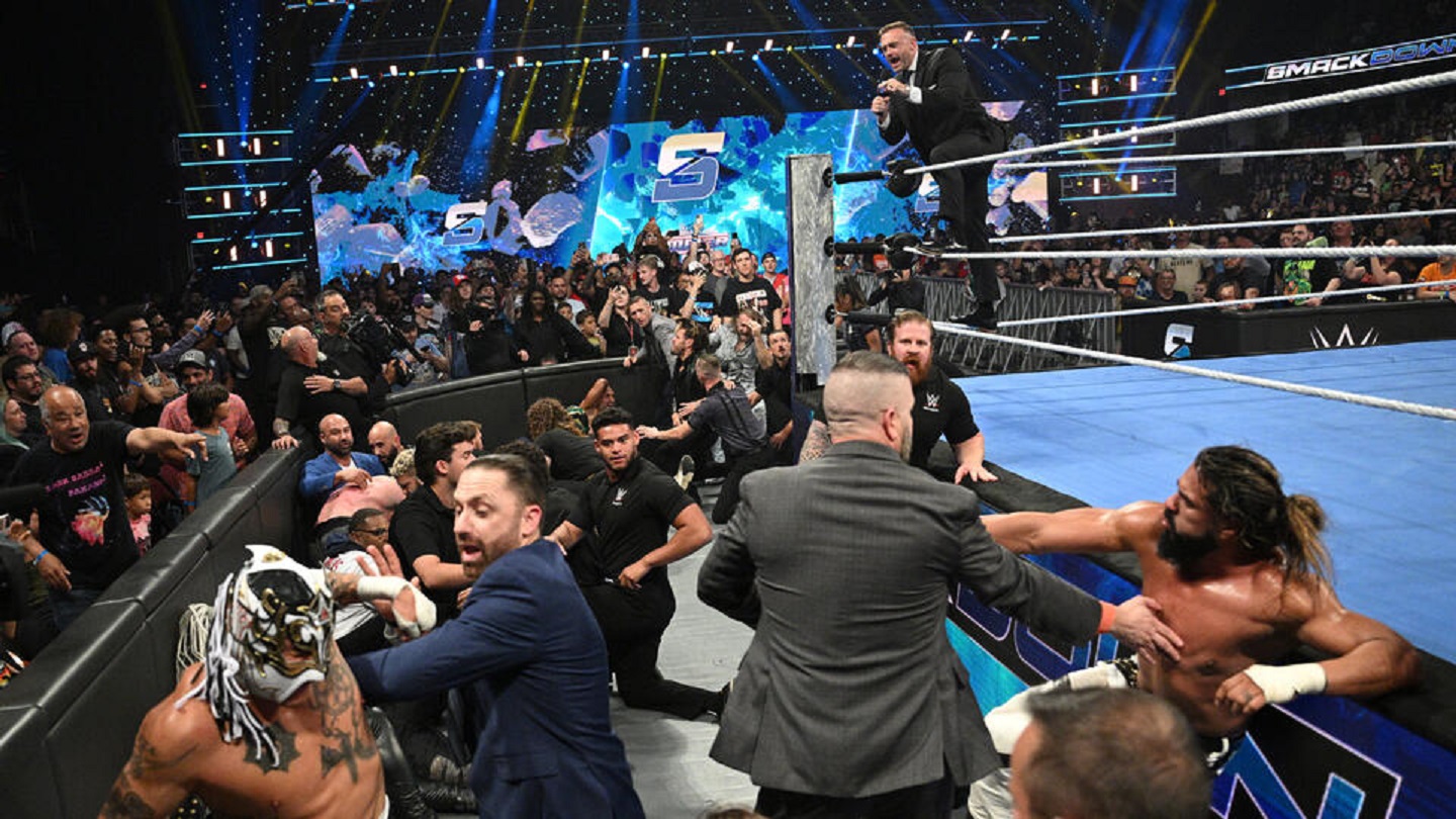 TLC Tag title six-way added to WWE SummerSlam