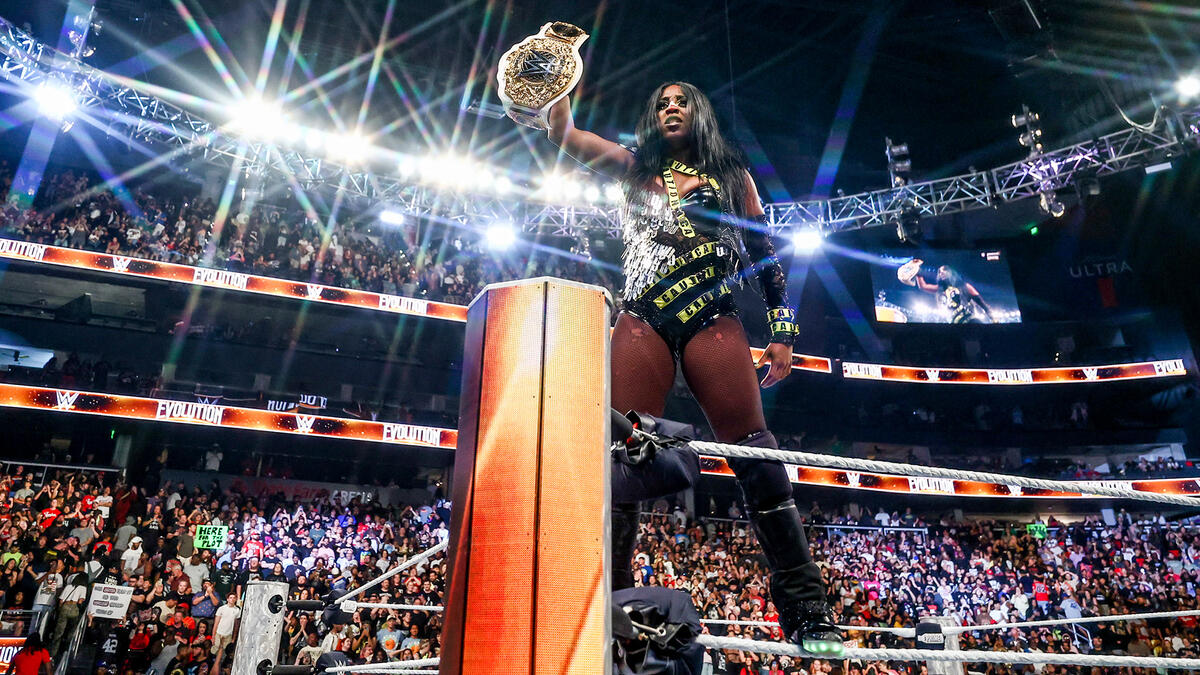 For subscribers: Bryan Alvarez’s WWE Evolution report