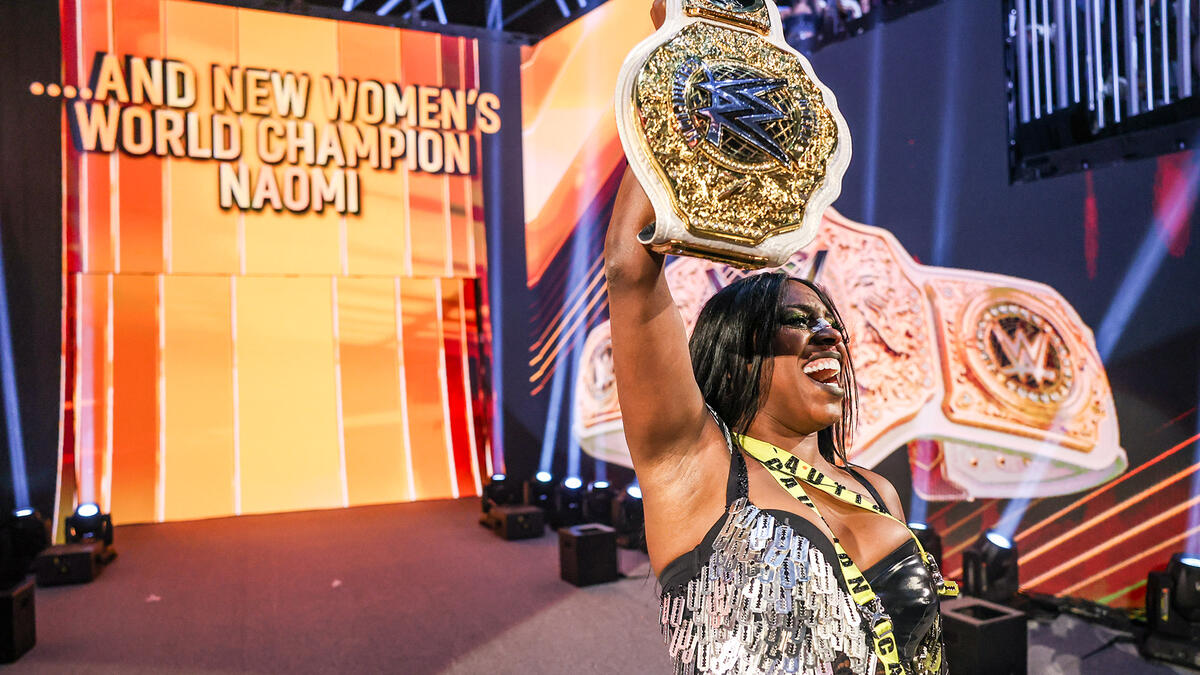Naomi segment, Nikki Bella vs. Chelsea Green, more set for WWE Raw