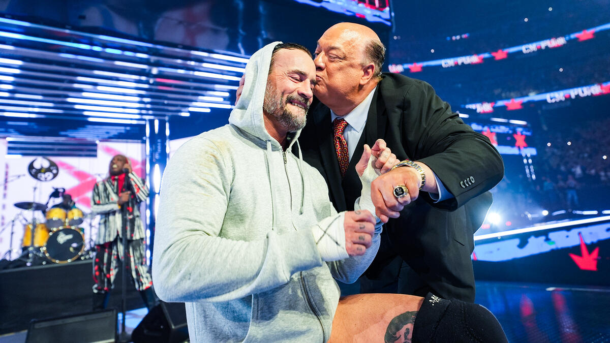 WWE Unreal reveals original plans for WrestleMania 41 night one main event