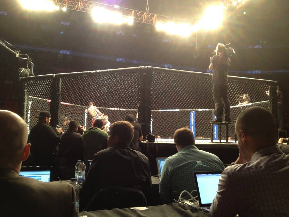 JNPO: UFC is bigger than ever, so why is traditional MMA media shrinking?