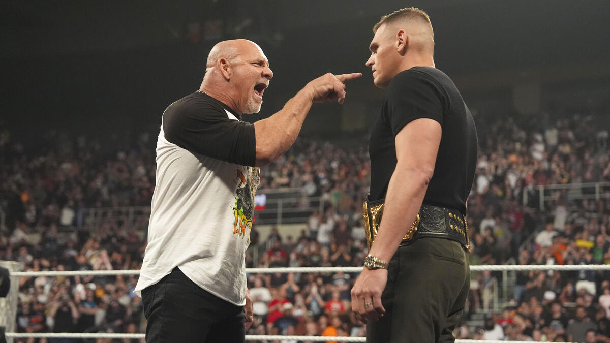 WOL: Goldberg, Seth, Dynamite, NXT TV!