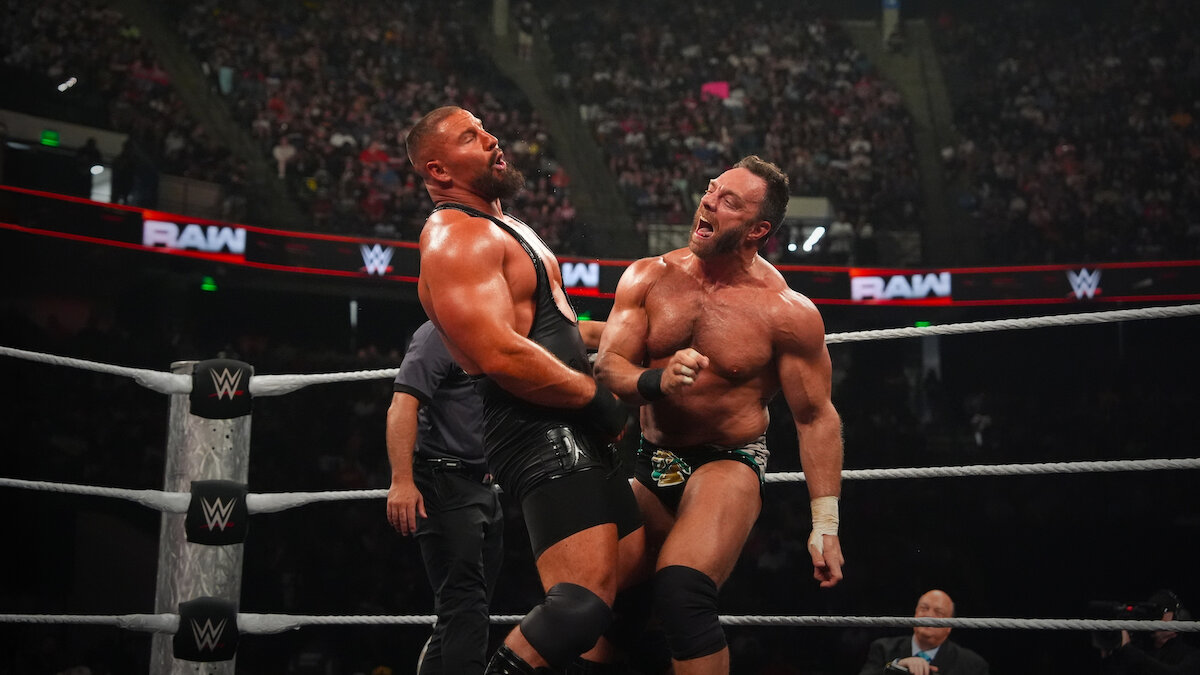 WWE Raw on Netflix viewership revealed for July 14 episode