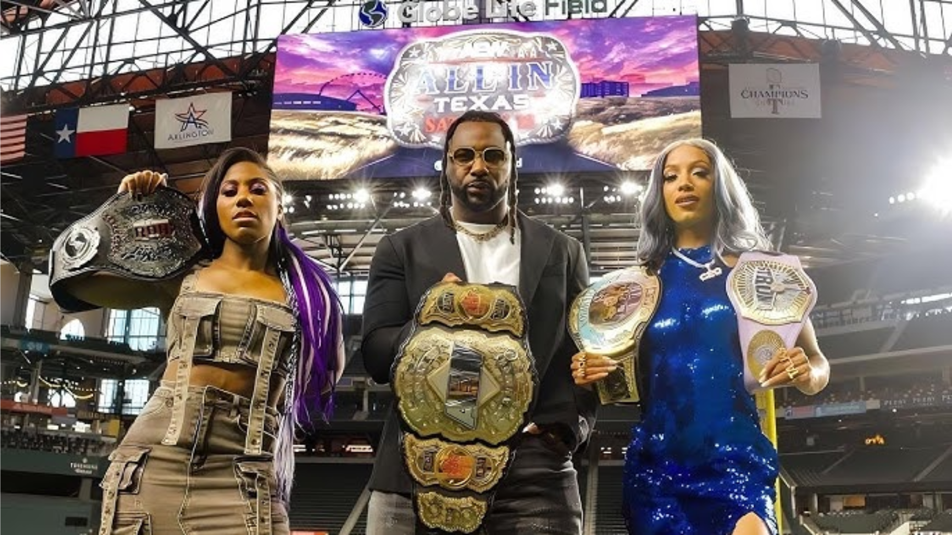 AEW All In 2025 Preshow Live Stream: How to watch