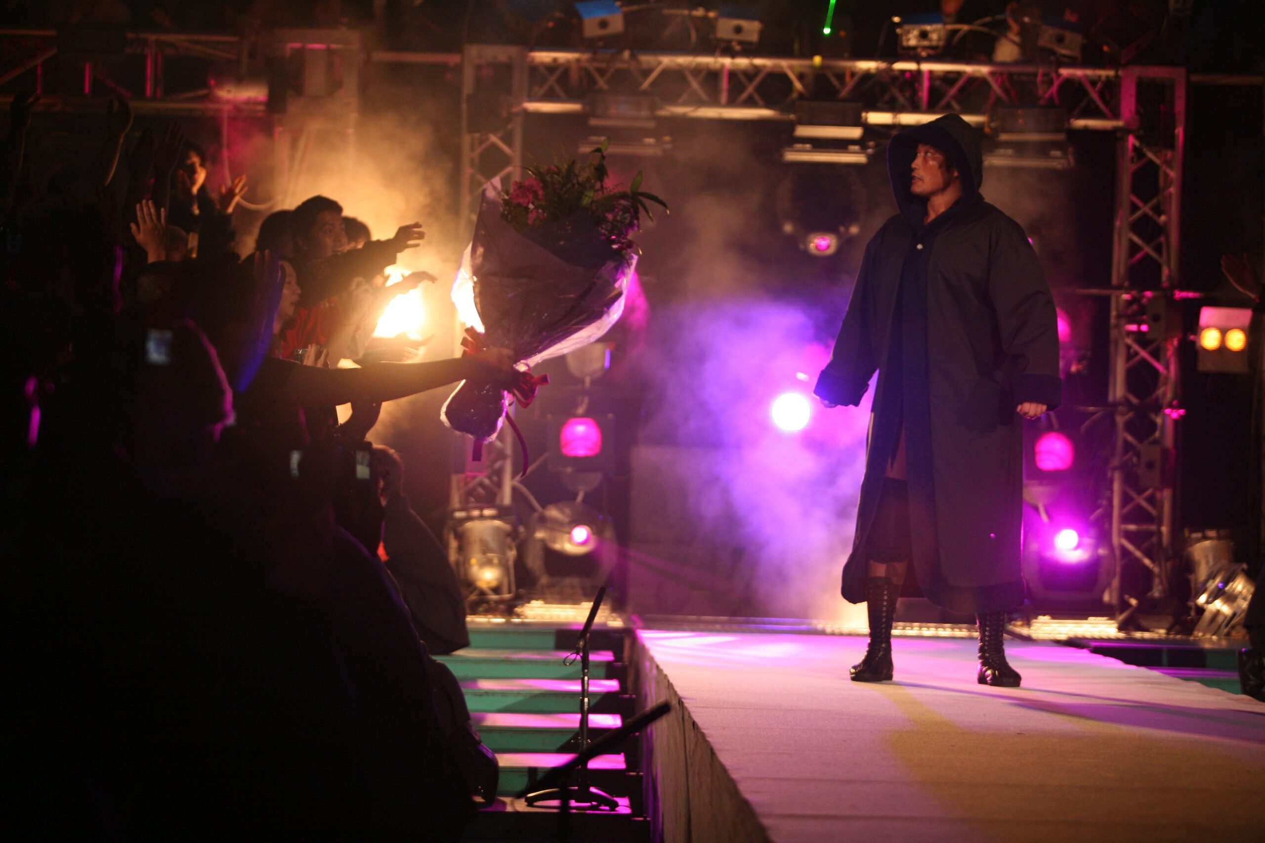 December 10, 2007 Observer Newsletter: Kenta Kobashi returns to wrestling, TNA Turning Point recap
