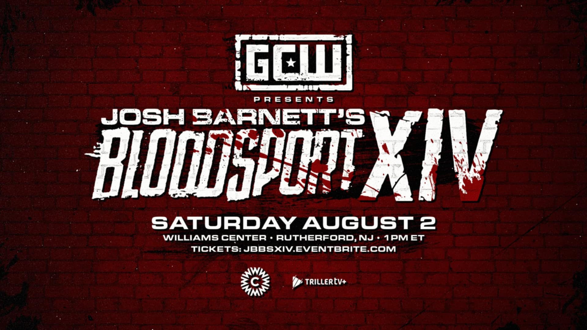 Former WWE Tag Team Champions to debut at Josh Barnett’s Bloodsport XIV