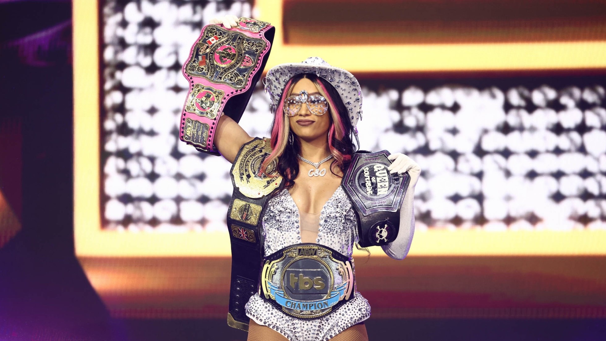 Mercedes Mone comments on WWE Evolution 2: ‘It’s about time’