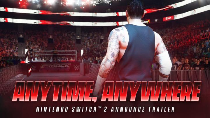 Daily Update: WWE 2K25 on Switch 2, Will Ospreay, Syuri