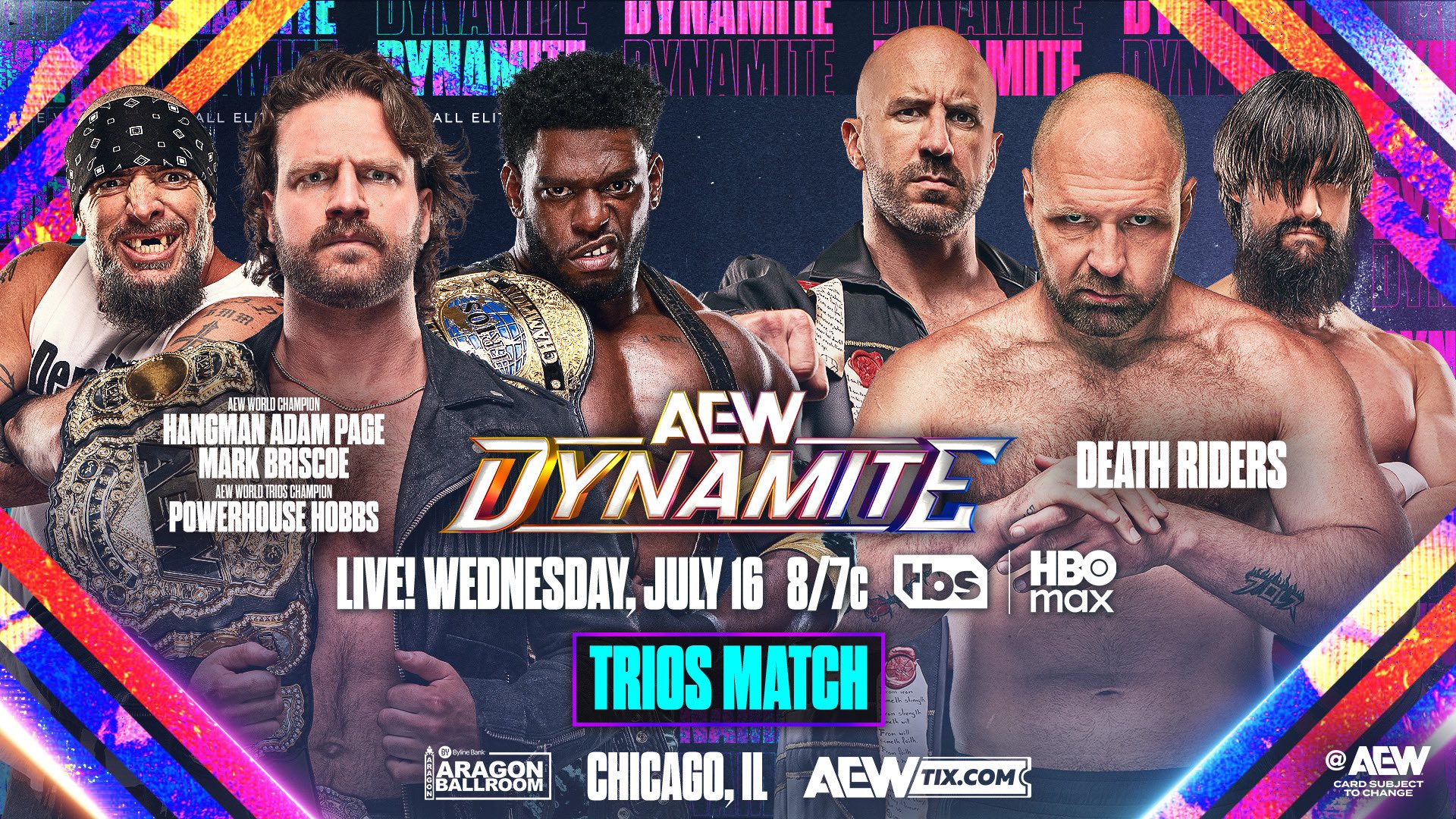 AEW Dynamite live results: The fallout from All In