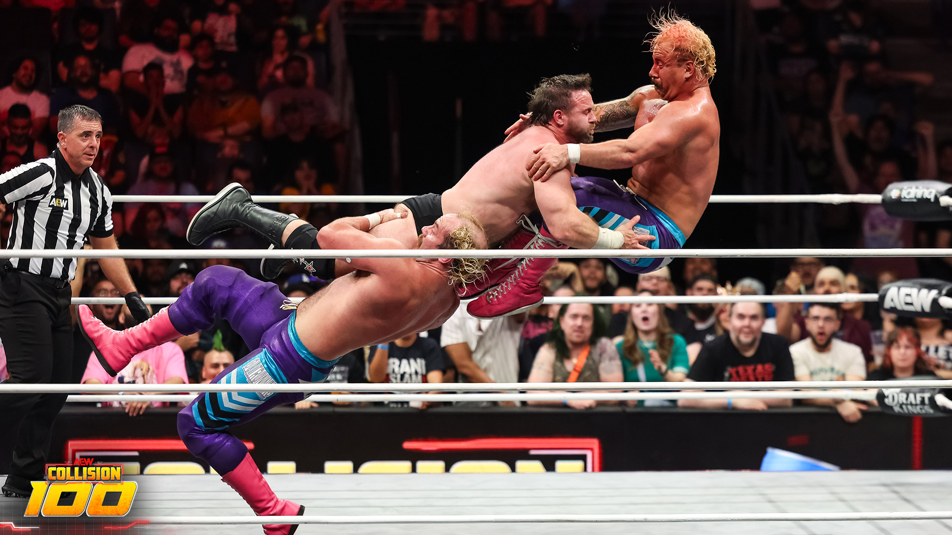 WOR: Giant week upcoming, G1 updates, Collision & SmackDown reviews
